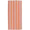 52" x 70" Citrus Kitchen Orange Stripes Tablecloth by Celebrate It™